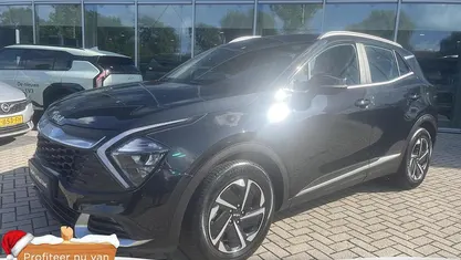 Zwart Gebruikt 2022 Kia Sportage SUV | € 29.445 (Eerlijke prijs)