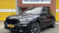 Zwart Gebruikt 2020 BMW X5 M Sport SUV | € 58.950 (Super prijs)
