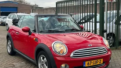 Occasion Mini Cooper Cabriolet 120 PK (88 kW) 2009 Cabriolet