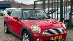 Gebruikt 2009 Mini Cooper Cabriolet Cabriolet | € 7.999 (Eerlijke prijs)