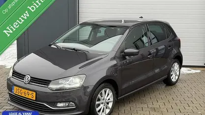 Occasion 2016 VW Polo LOUNGE Hatchback | € 7.995 (Eerlijke prijs)