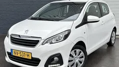 Gebruikt 2017 Peugeot 108 Hatchback | € 3.750 (Goede deal)