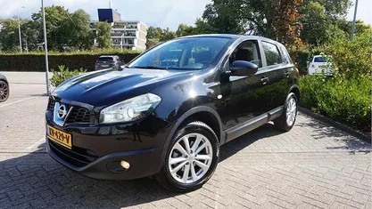 Gebruikt 2010 Nissan Qashqai Acenta SUV | € 6.945 (Eerlijke prijs)
