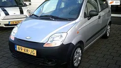 Gebruikt 2007 Chevrolet Matiz Hatchback | € 1.750 (Eerlijke prijs)