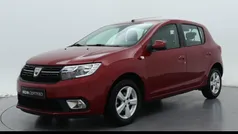 Rood Gebruikt 2019 Dacia Sandero Lauréate Hatchback | € 9.950 (Eerlijke prijs)