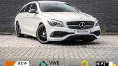 Gebruikt 2016 Mercedes CLA180 Shooting Brake AMG Stationwagen | € 14.950 (Eerlijke prijs)
