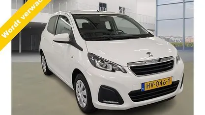 Occasion 2016 Peugeot 108 Active Hatchback | € 8.999 (Eerlijke prijs)