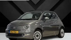 Grijs Gebruikt 2024 Fiat 500C Dolcevita Cabriolet | € 19.390 (Eerlijke prijs)