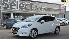 Gebruikt 2020 Nissan Micra N-Connecta Hatchback | € 10.845 (Eerlijke prijs)