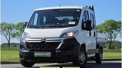 Wit Gebruikt 2018 Citroën Jumper MPV | € 15.950 (Super prijs)