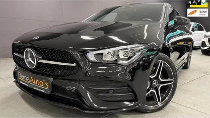 Gebruikt 2020 Mercedes CLA250e Shooting Brake Premium Stationwagen | € 27.950 (Eerlijke prijs)