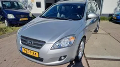Grijs Gebruikt 2008 Kia Ceed Stationwagen | € 4.950 (Goede deal)