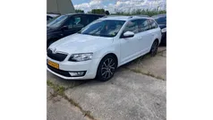 Gebruikt 2017 Skoda Octavia Business Line Stationwagen | € 5.500 (Goede deal)