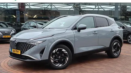 Gebruikt 2025 Nissan Qashqai N-Connecta SUV | € 35.445 (Eerlijke prijs)
