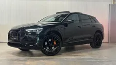 Grijs, metallic lak Gebruikt 2019 Audi e-tron Advanced Plus SUV | € 33.500 (Eerlijke prijs)