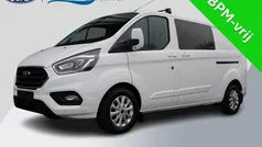 Wit Gebruikt 2021 Ford Transit Custom Van | € 29.900 (Eerlijke prijs)
