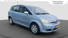 Blauw Gebruikt 2004 Toyota Corolla Verso Sol MPV | € 2.740 (Eerlijke prijs)