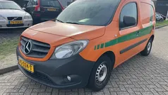 Gebruikt 2016 Mercedes Citan 108 Van | € 4.000 (Super prijs)
