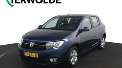 Blauw Gebruikt 2018 Dacia Sandero Ambiance Hatchback | € 9.640 (Eerlijke prijs)