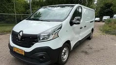 Wit Gebruikt 2017 Renault Trafic Komfort Van | € 6.800 (Goede deal)