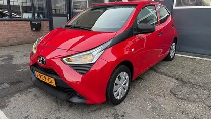 Gebruikt 2020 Toyota Aygo Hatchback | € 8.950 (Super prijs)