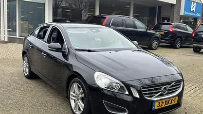 Occasion 2012 Volvo S60 Summum Sedan | € 7.250 (Eerlijke prijs)