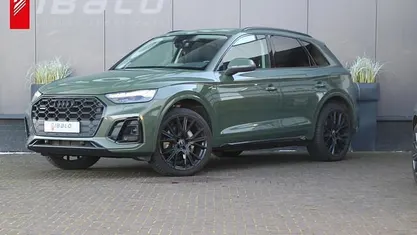 Gebruikt 2021 Audi Q5 Comfort SUV | € 35.950 (Eerlijke prijs)