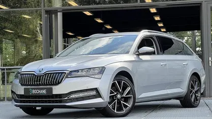 Gebruikt 2022 Skoda Superb Business Line Stationwagen | € 23.245 (Goede deal)