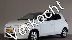 Gebruikt 2015 Mitsubishi Space Star Hatchback | € 7.650 (Eerlijke prijs)