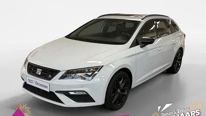 Grijs Gebruikt 2020 Seat Leon ST Style Stationwagen | € 19.935 (Eerlijke prijs)