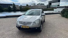 Grijs Gebruikt 2009 Nissan Qashqai +2 SUV | € 4.650 (Eerlijke prijs)