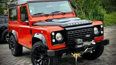 Gebruikt 2015 Land Rover Defender Adventure SUV | € 68.450 (Iets duurder)
