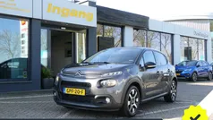 Grijs Gebruikt 2019 Citroën C3 PureTech Hatchback | € 12.990 (Eerlijke prijs)