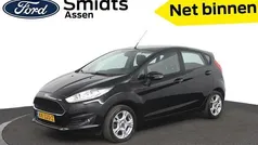 Zwart Gebruikt 2016 Ford Fiesta Style Hatchback | € 7.900 (Eerlijke prijs)