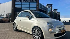 Gebruikt 2011 Fiat 500C Rock Cabriolet | € 6.490 (Eerlijke prijs)
