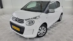 Wit Gebruikt 2016 Citroën C1 Style Hatchback | € 7.795 (Eerlijke prijs)