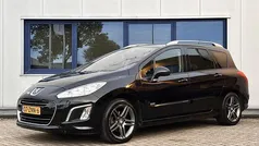 Gebruikt 2013 Peugeot 308 SW Sportium Stationwagen | € 2.950 (Super prijs)
