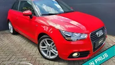 Rood Gebruikt 2014 Audi A1 S-Line Hatchback | € 9.450 (Eerlijke prijs)