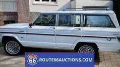 Wit Gebruikt 1982 Jeep Wagoneer SUV | € 12.600