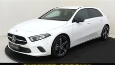 Wit Gebruikt 2019 Mercedes A180 Luxury Hatchback | € 26.945 (Eerlijke prijs)