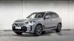 Grijs Gebruikt 2025 BMW X5 Comfort Edition SUV | € 91.900 (Super prijs)