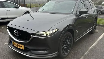 Grijs Gebruikt 2019 Mazda CX-5 Comfort SUV | € 24.985 (Eerlijke prijs)