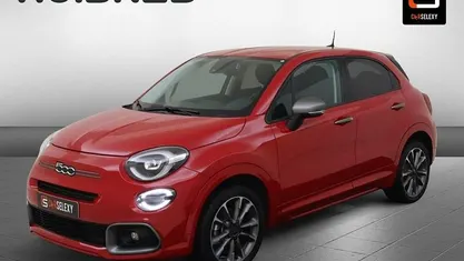 Rood Occasion 2026 Fiat 500X Sport SUV | € 23.990 (Eerlijke prijs)