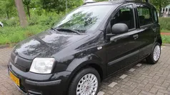 Zwart Gebruikt 2012 Fiat Panda Classica Hatchback | € 3.450 (Eerlijke prijs)