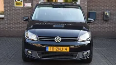 Gebruikt 2013 VW Touran MPV | € 9.950 (Eerlijke prijs)