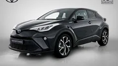 Zwart metallic Gebruikt 2021 Toyota C-HR SUV | € 23.950 (Eerlijke prijs)