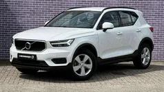 Wit Gebruikt 2020 Volvo XC40 Momentum SUV | € 25.899 (Eerlijke prijs)