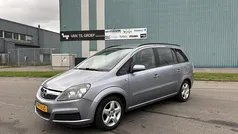 Gebruikt 2006 Opel Zafira Enjoy MPV | € 3.750 (Eerlijke prijs)