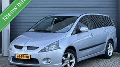 Grijs Gebruikt 2004 Mitsubishi Grandis MPV | € 2.950 (Eerlijke prijs)