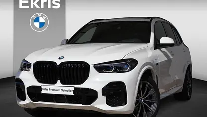 Occasion BMW X5 Executive 394 PK (289 kW) 2022 Wit SUV